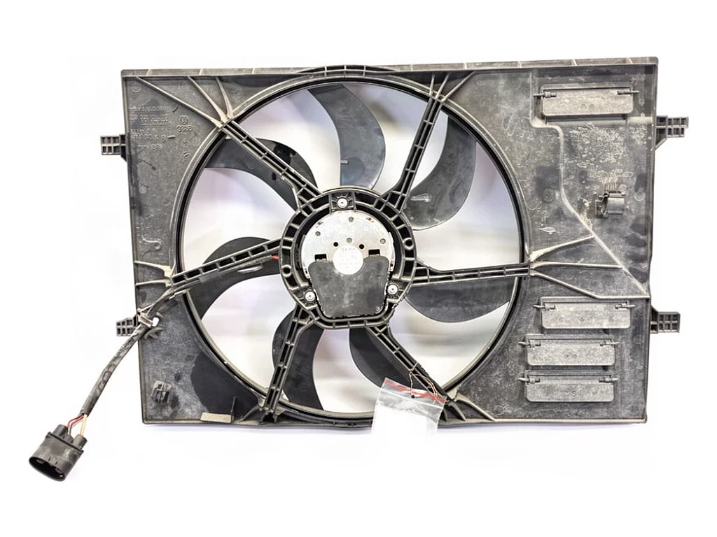 Ventilateur radiateur VW Golf VII 1.6 5Q0959455AL