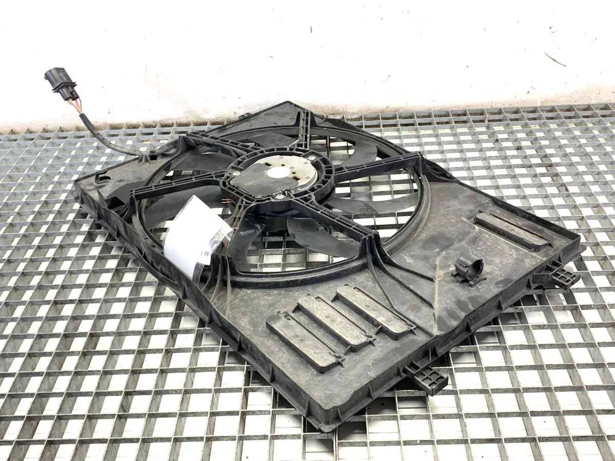 Ventilator Koeling VW Golf VII 1.6 5Q0959455AL image 4