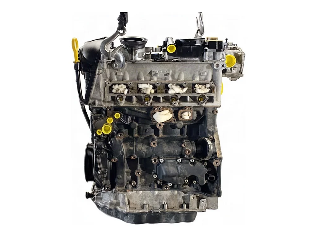 Audi Q3 2.0 CCT motor 200pk