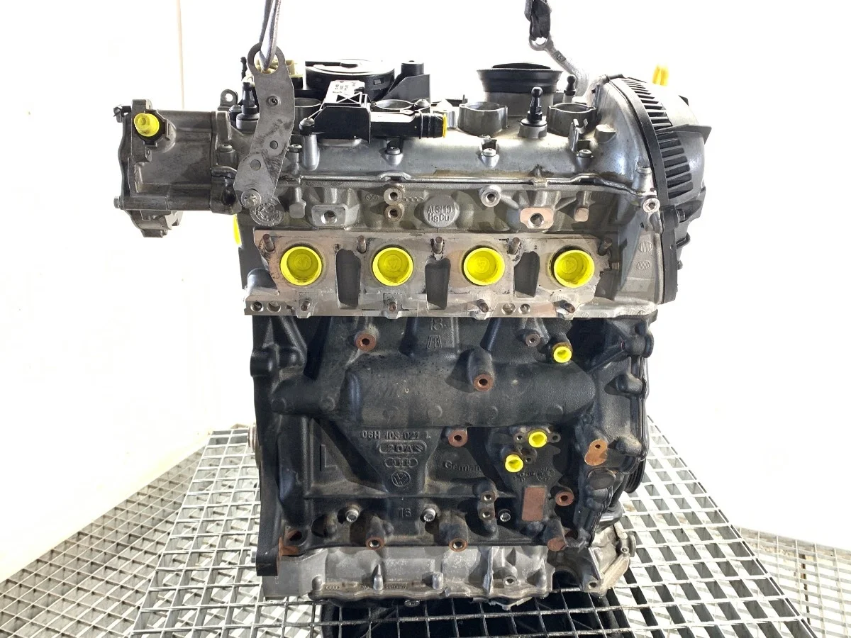 Audi Q3 2.0 200KM CCT Motor gebraucht image 3