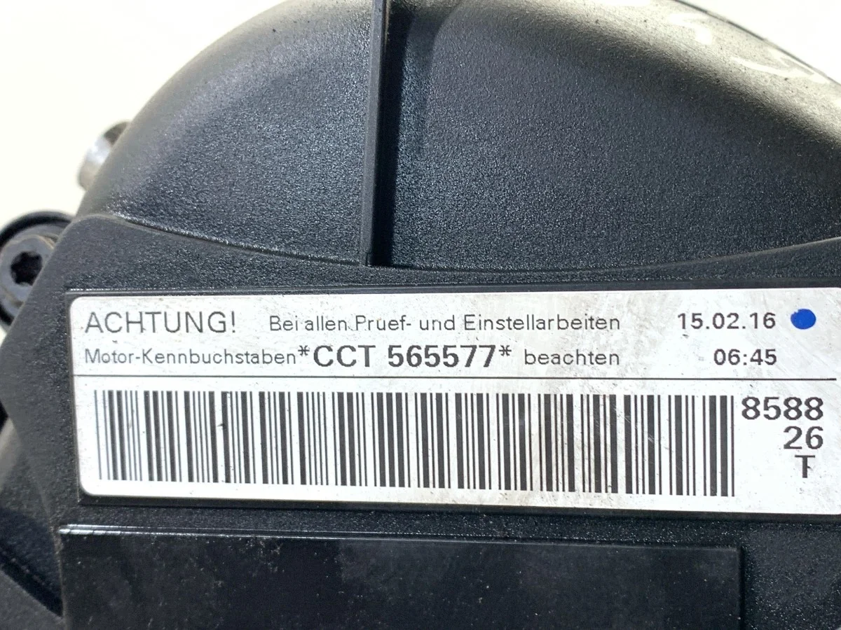 Audi Q3 2.0 200KM CCT Motor gebraucht image 10