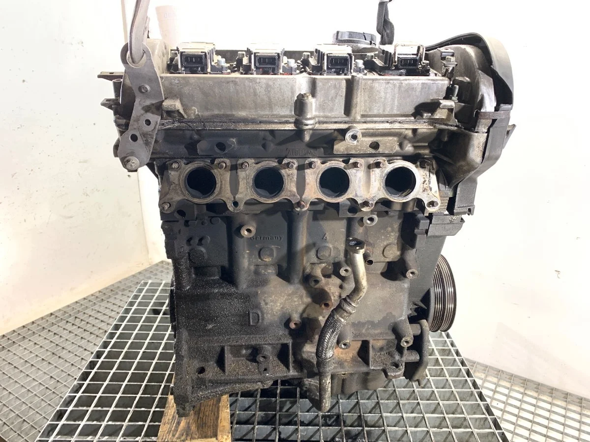 Audi 1.8 150KM AEB Motor gebraucht image 3