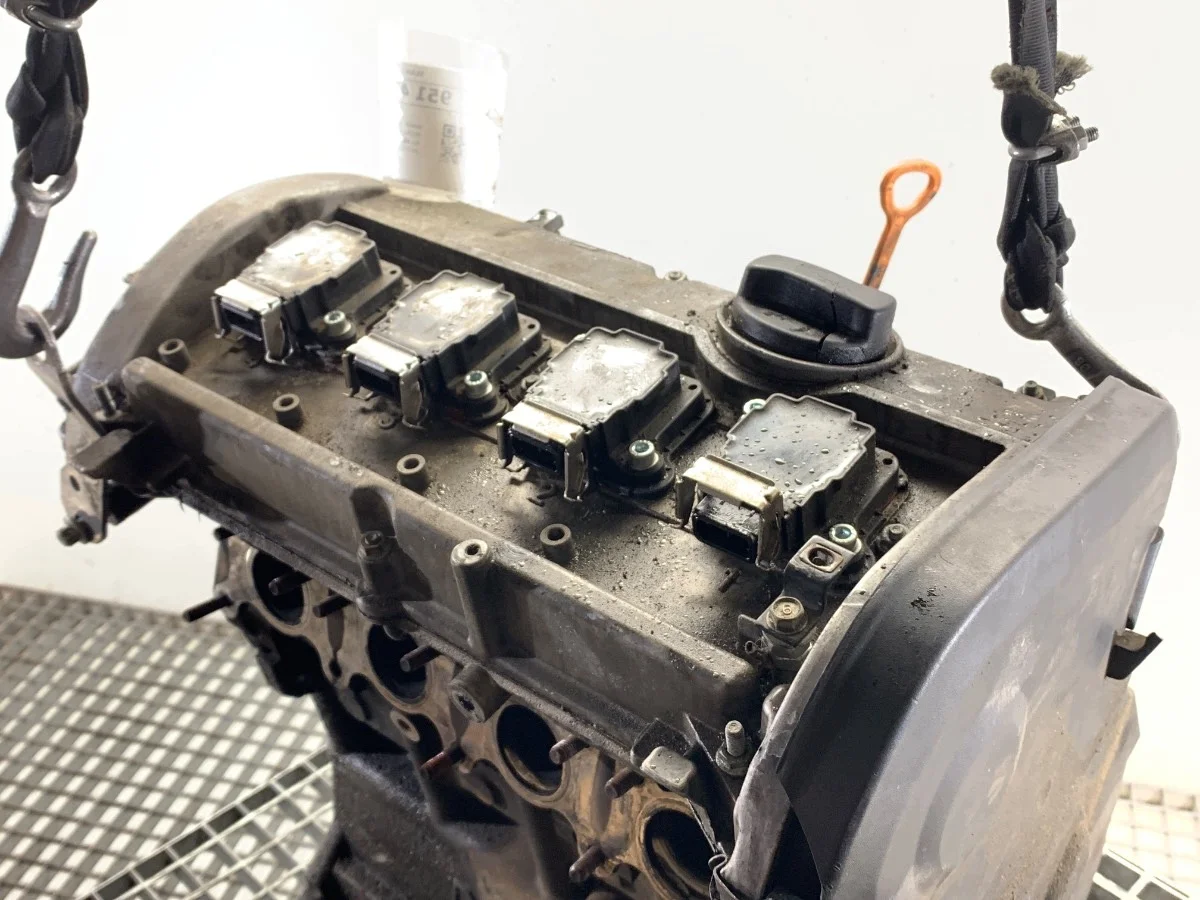 Audi 1.8 150KM AEB Motor gebraucht image 5