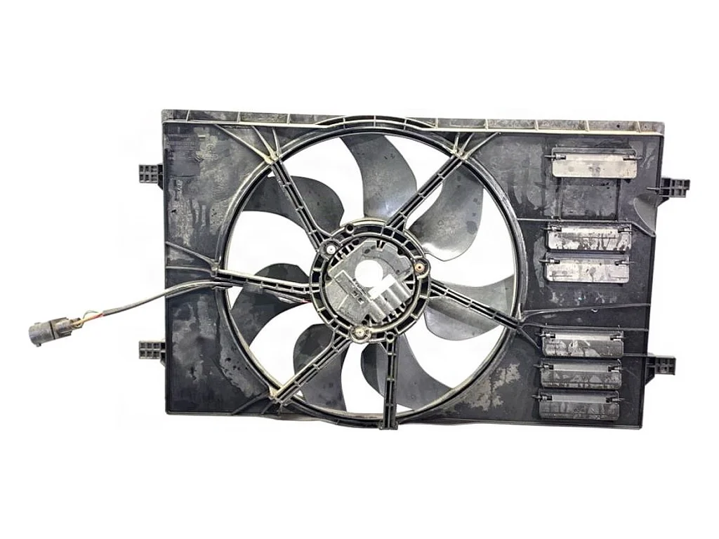 Ventilateur radiateur VW Golf VII 2.0 150KM