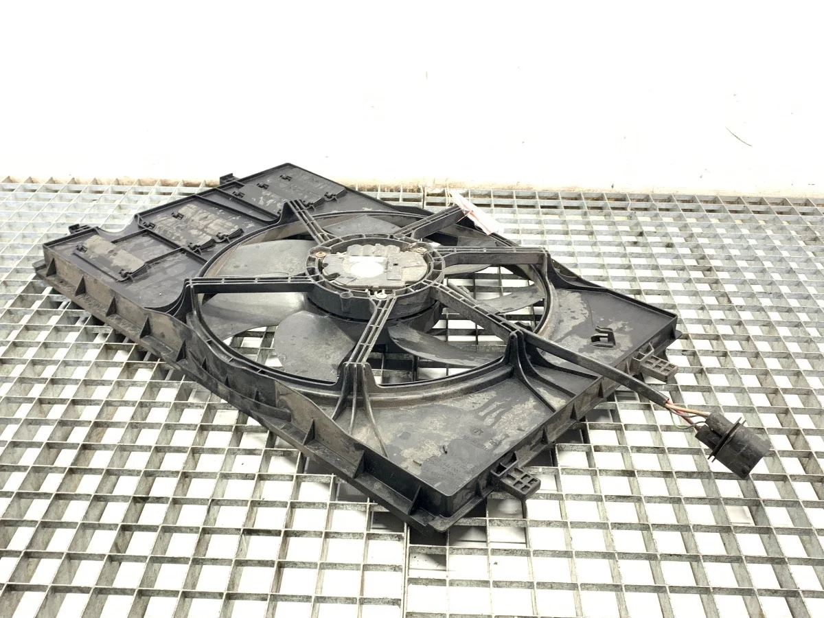Ventilator Radiator VW Golf VII 2.0 150PK image 3
