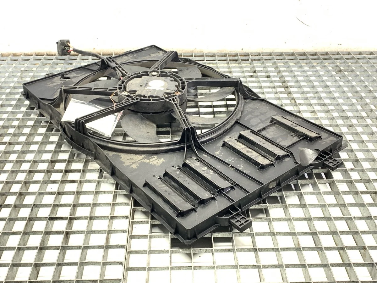 Ventilator Radiator VW Golf VII 2.0 150PK image 4