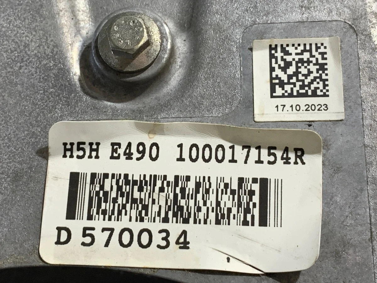 Dacia Duster 1.3 131KM Motor H5HE490 thumbnail 10