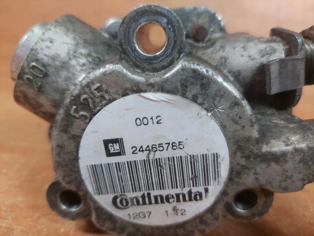 Pompa alta pressione Opel Vectra C 2.2 16V image 5