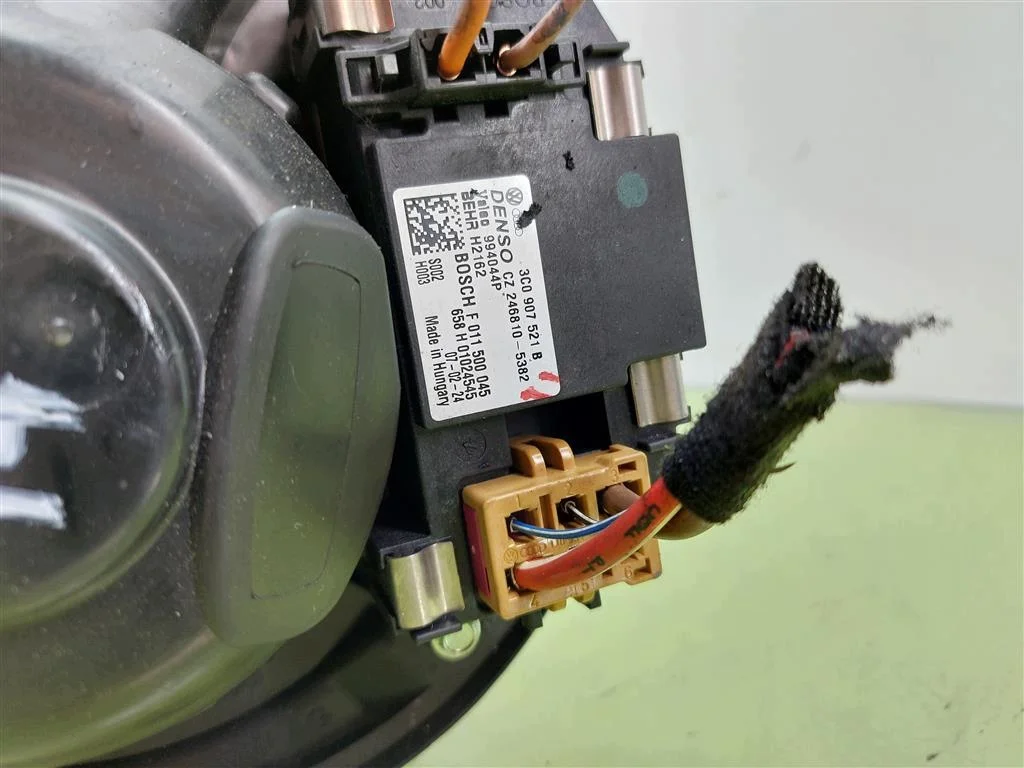 Gebläse VW Touran 1K1820015F gebraucht image 3