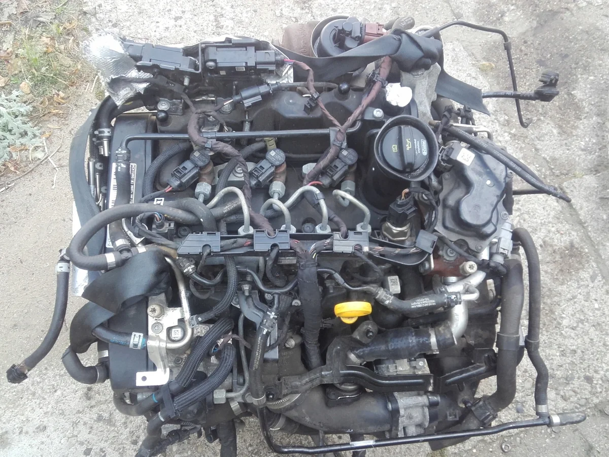Motor VW Skoda Seat Audi 1.4 TDI CUS Usado