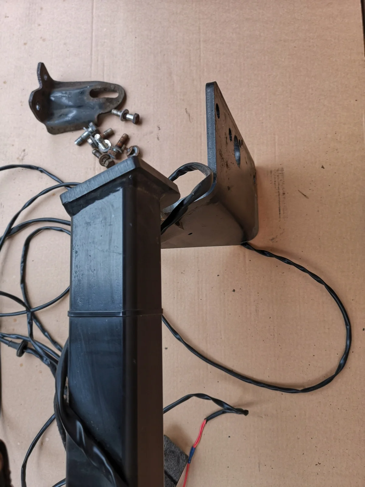 Toyota Avensis T27 Anhängerkupplung Modul image 10