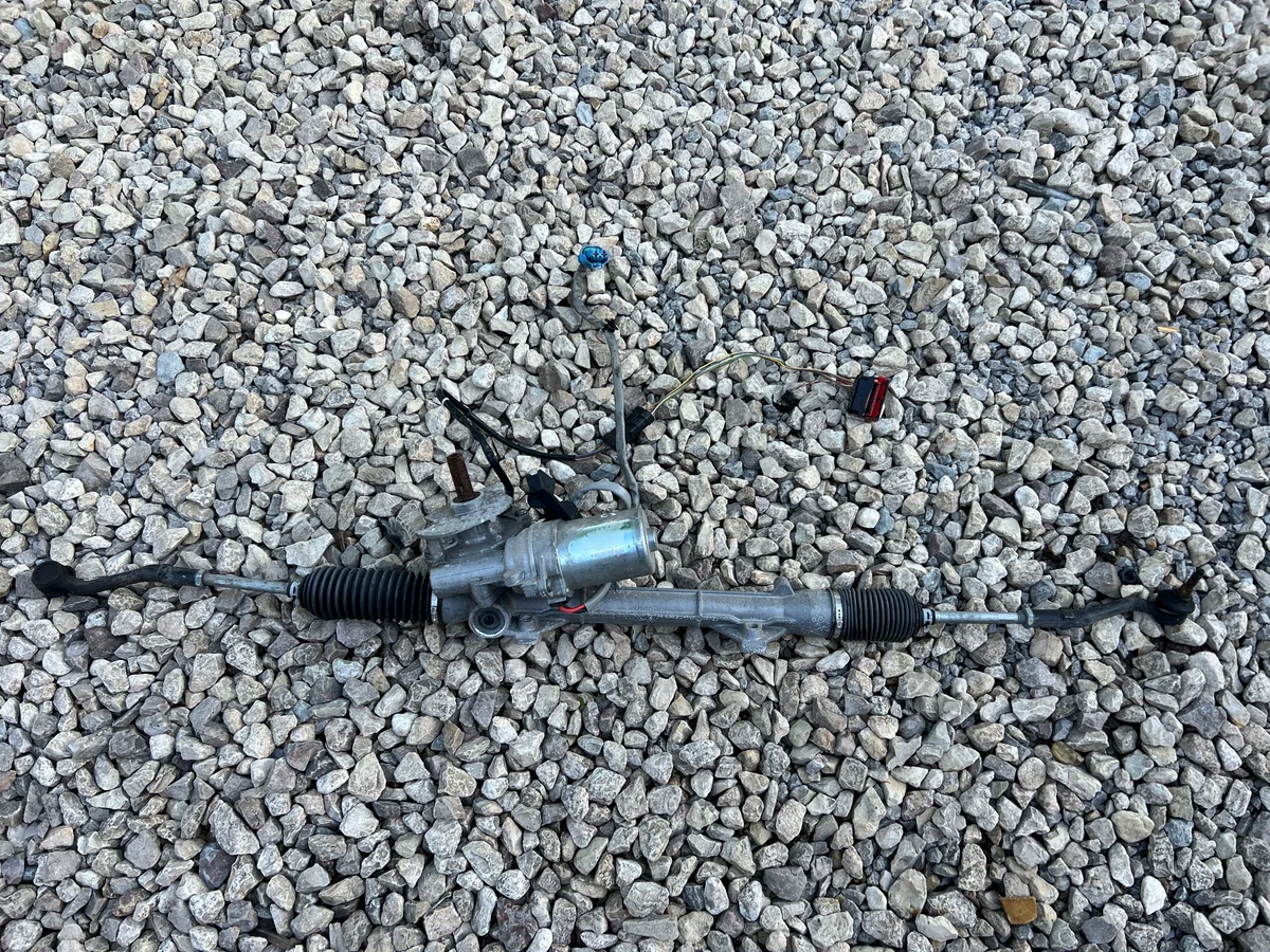 Ohjausvaihde Citroen C2 C3 I 1007