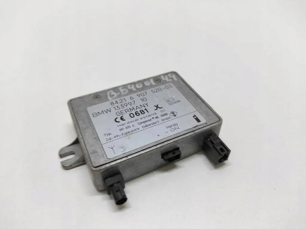 Amplificateur antenne BMW 5 (E39) 8421690752003