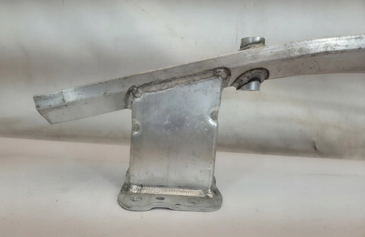 Hyundai Santa Fe MX5 Aluminium Bumper Beam image 7