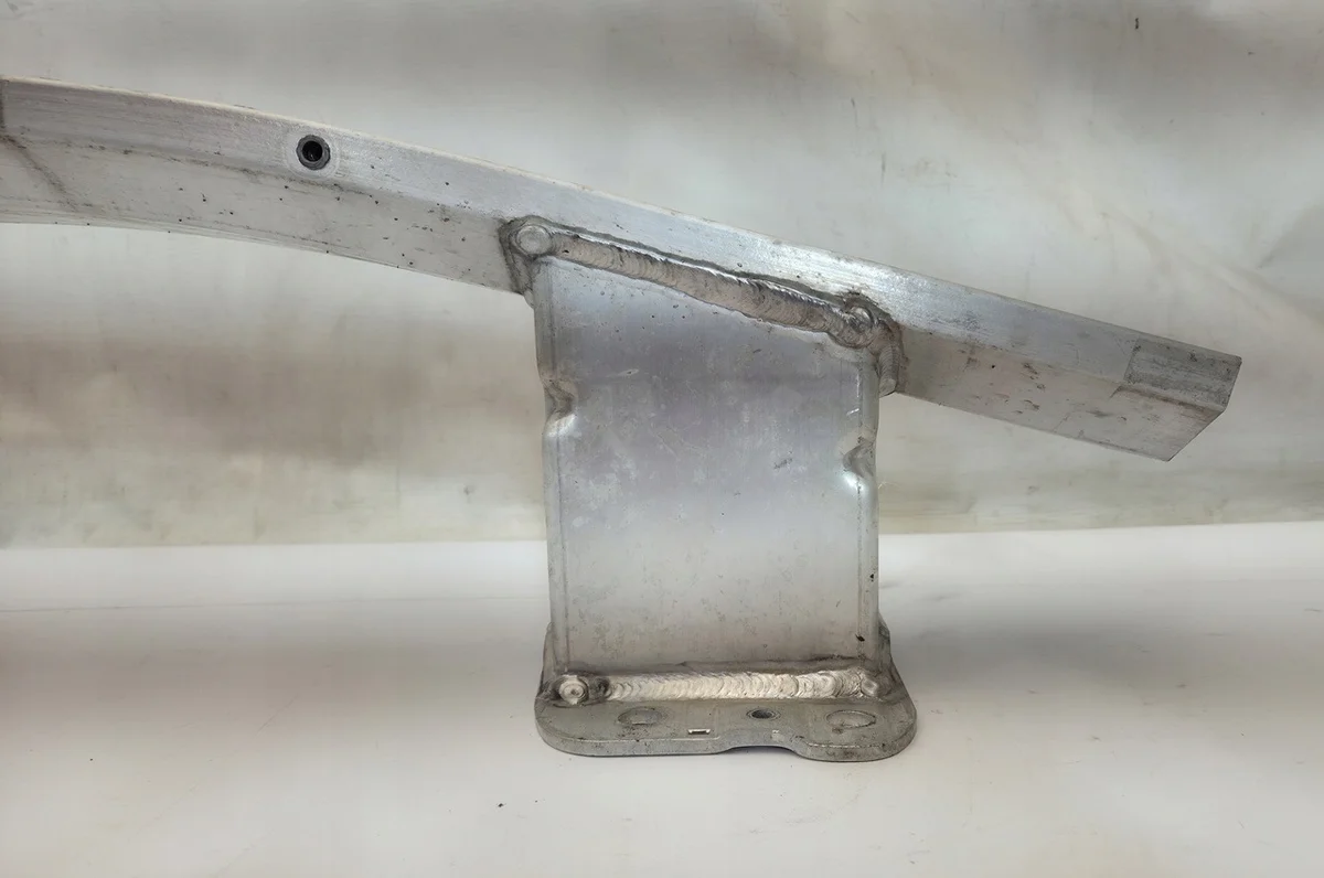 Hyundai Santa Fe MX5 Aluminium Bumper Beam image 8