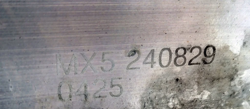 Hyundai Santa Fe MX5 Aluminium Bumper Beam image 10