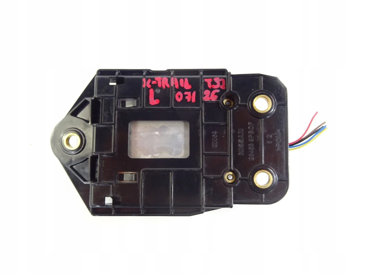 Nissan X-Trail T32 Totwinkel-Sensor Modul Links image 5