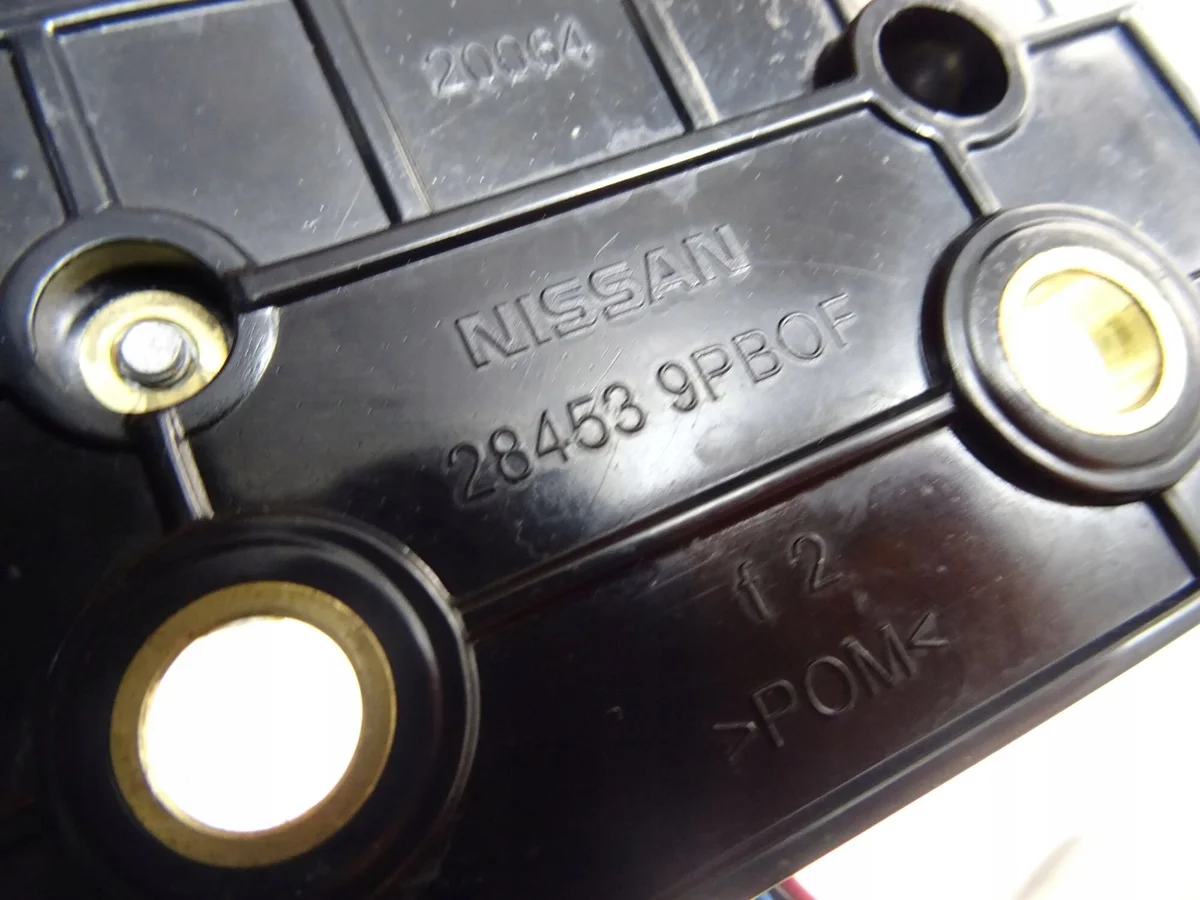 Nissan X-Trail T32 Totwinkel-Sensor Modul Links image 6