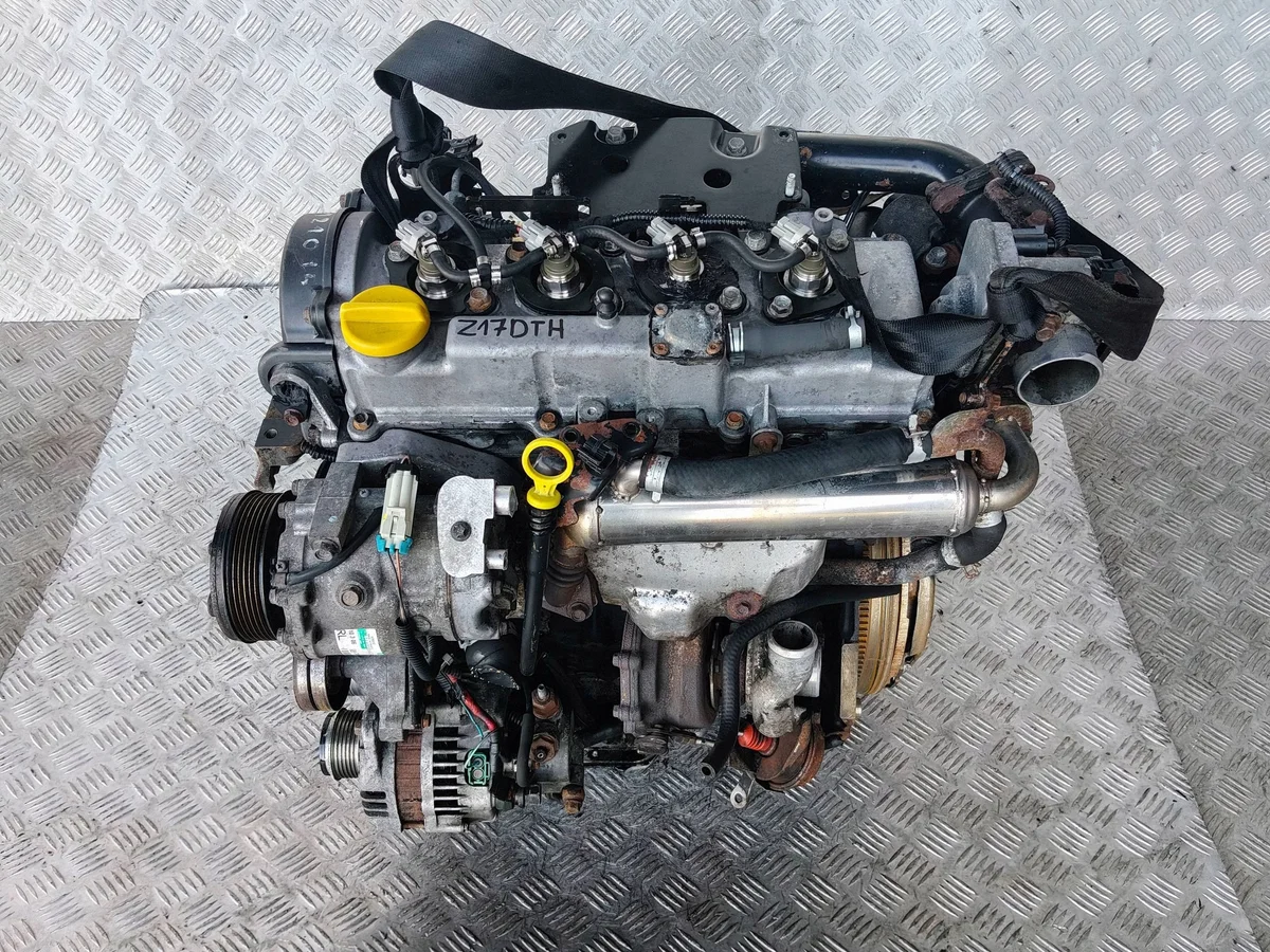 Motor Opel 1.7 CDTI Z17DTH Usado