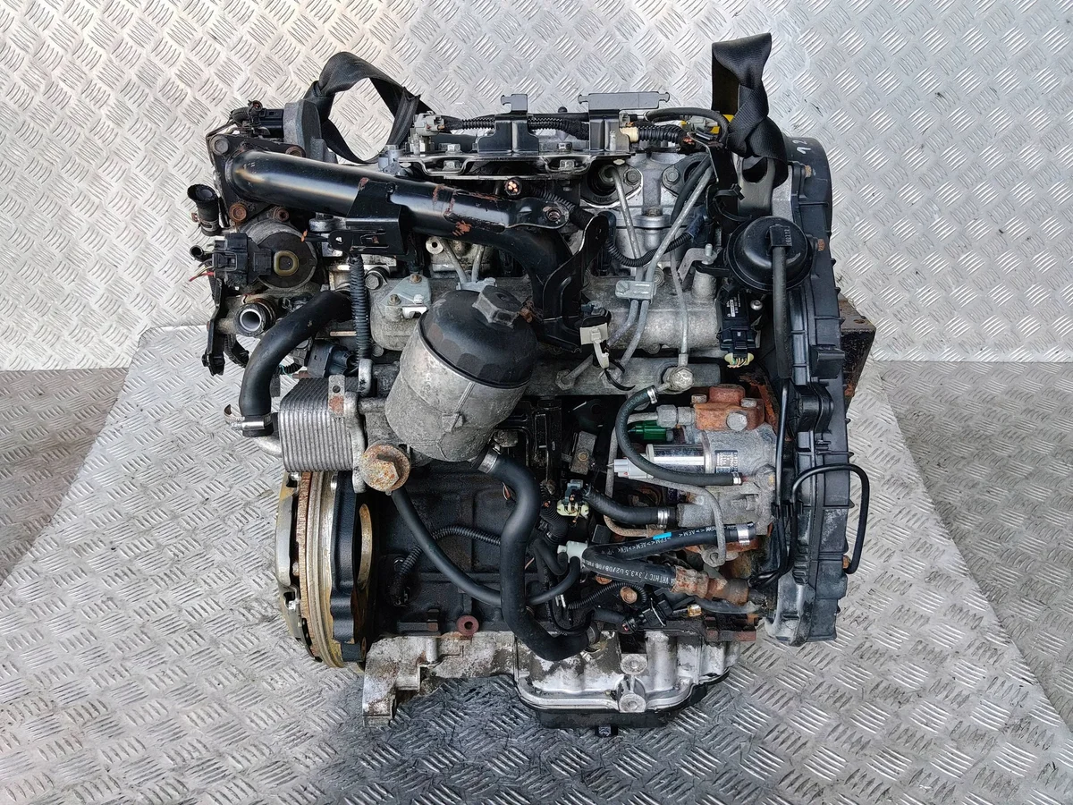 Complete 1.7 CDTI Engine Z17DTH for Opel image 4