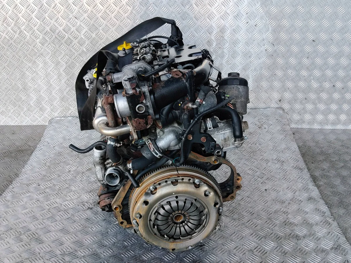 Complete 1.7 CDTI Engine Z17DTH for Opel image 5