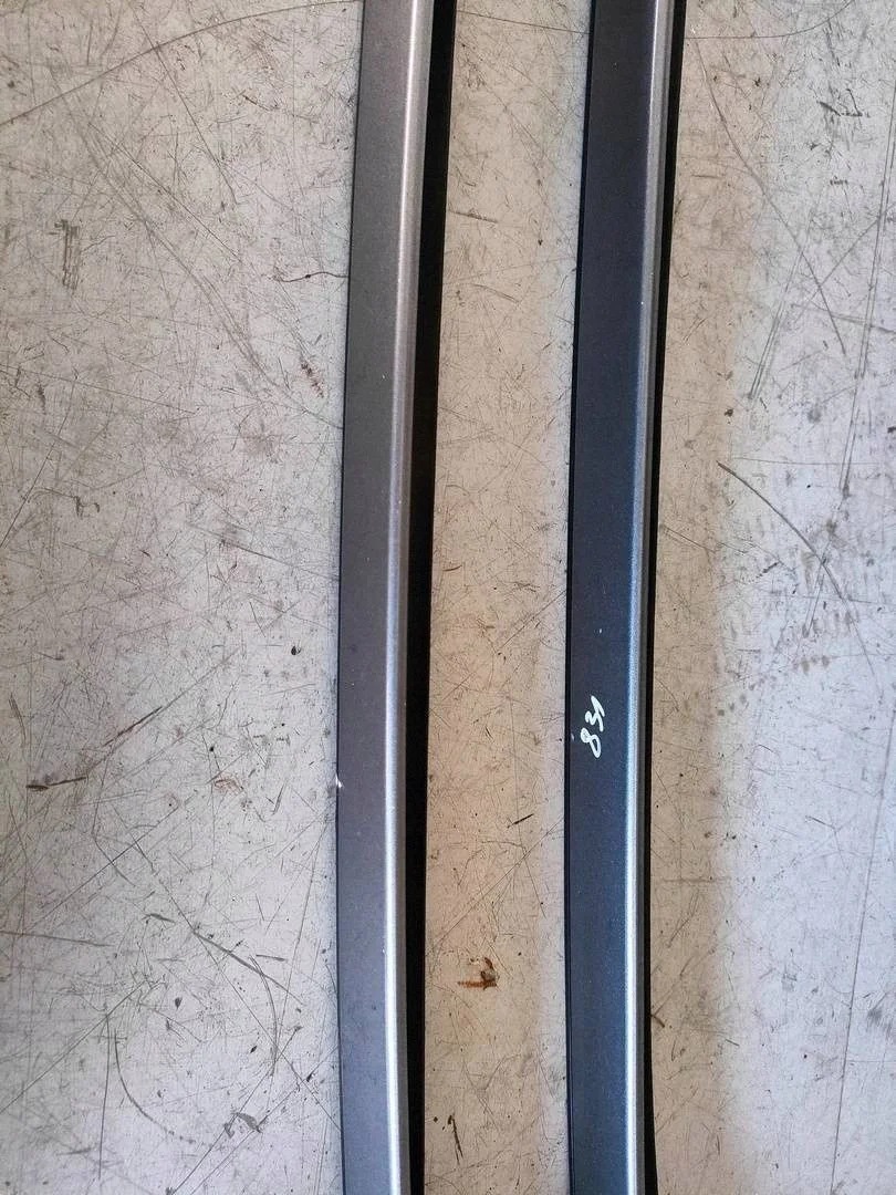 BMW F10 F11 Zierleiste Scheibe Rechts Links thumbnail 4