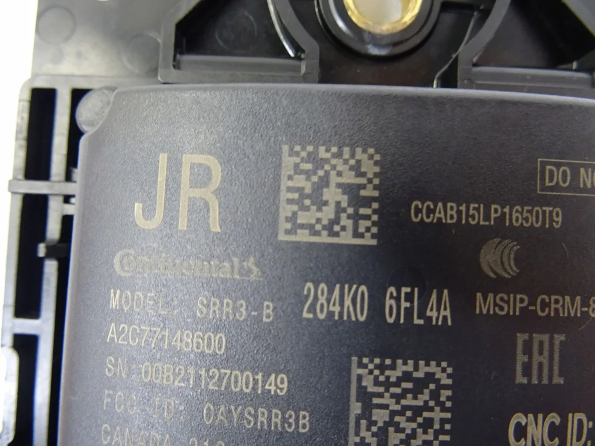 Nissan X-Trail T32 Totwinkel-Sensor Rechts image 4