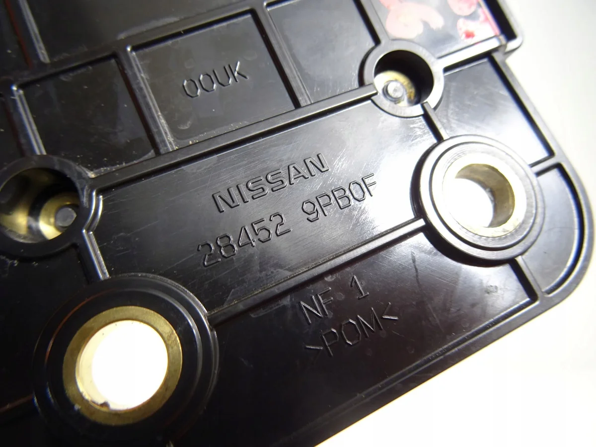Nissan X-Trail T32 Totwinkel-Sensor Rechts image 6