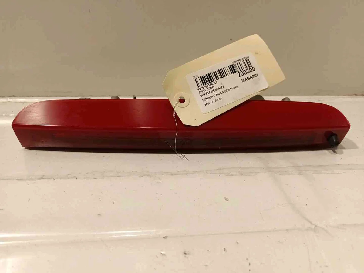 Renault Stop Light OE 265900007R Used