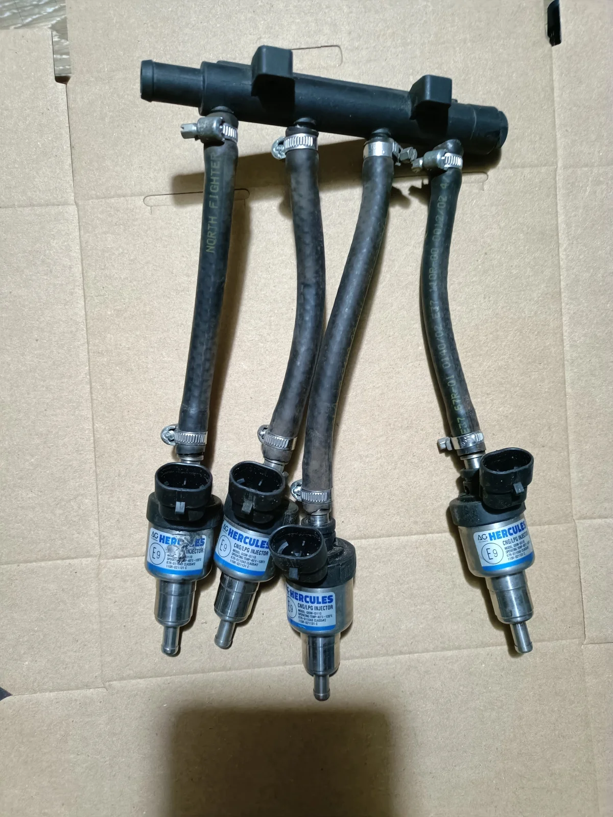 Injetores Hercules GISM-I3110 Usados