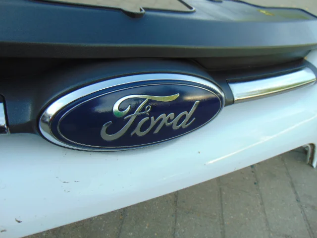 Rinforzo superiore paraurti Ford Transit Custom image 3