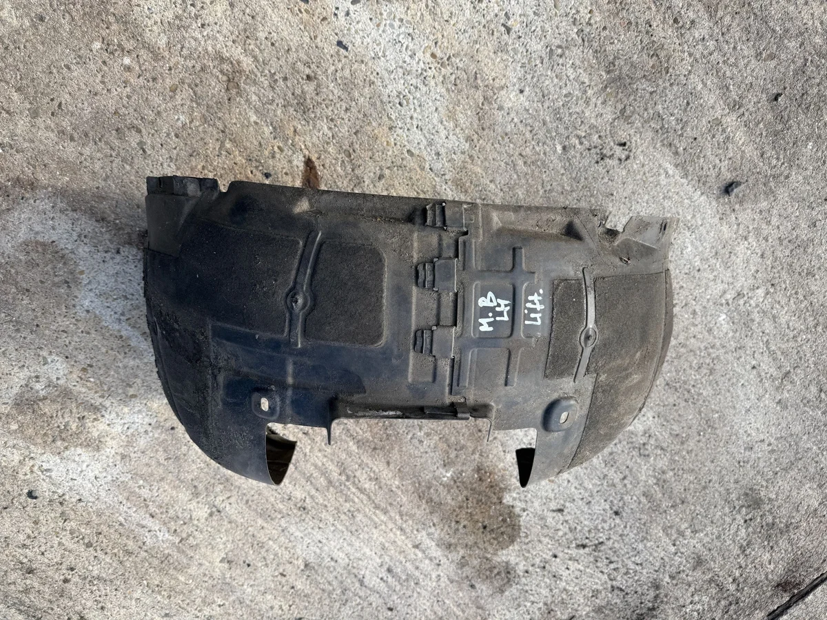 Opel Meriva B Front Right Wheel Arch Used