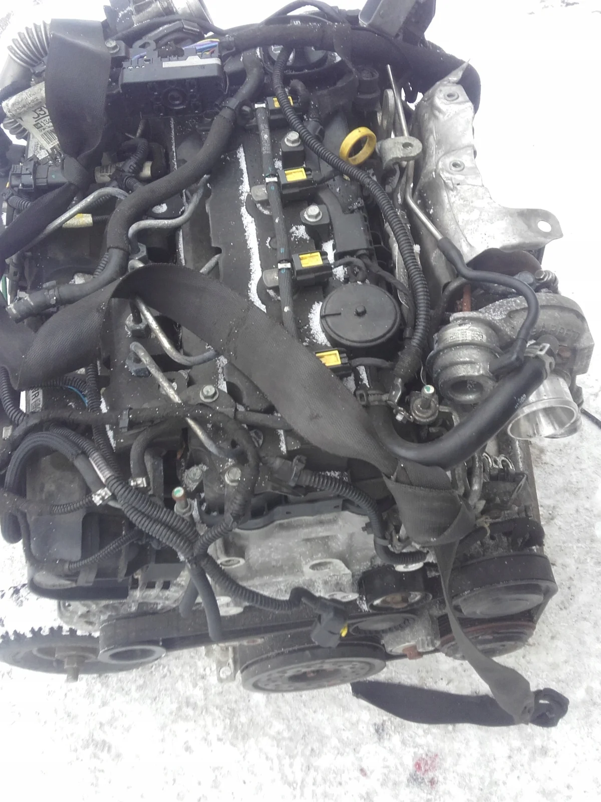Moteur complet Opel Astra J 1.6 CDTI B16DTL image 3