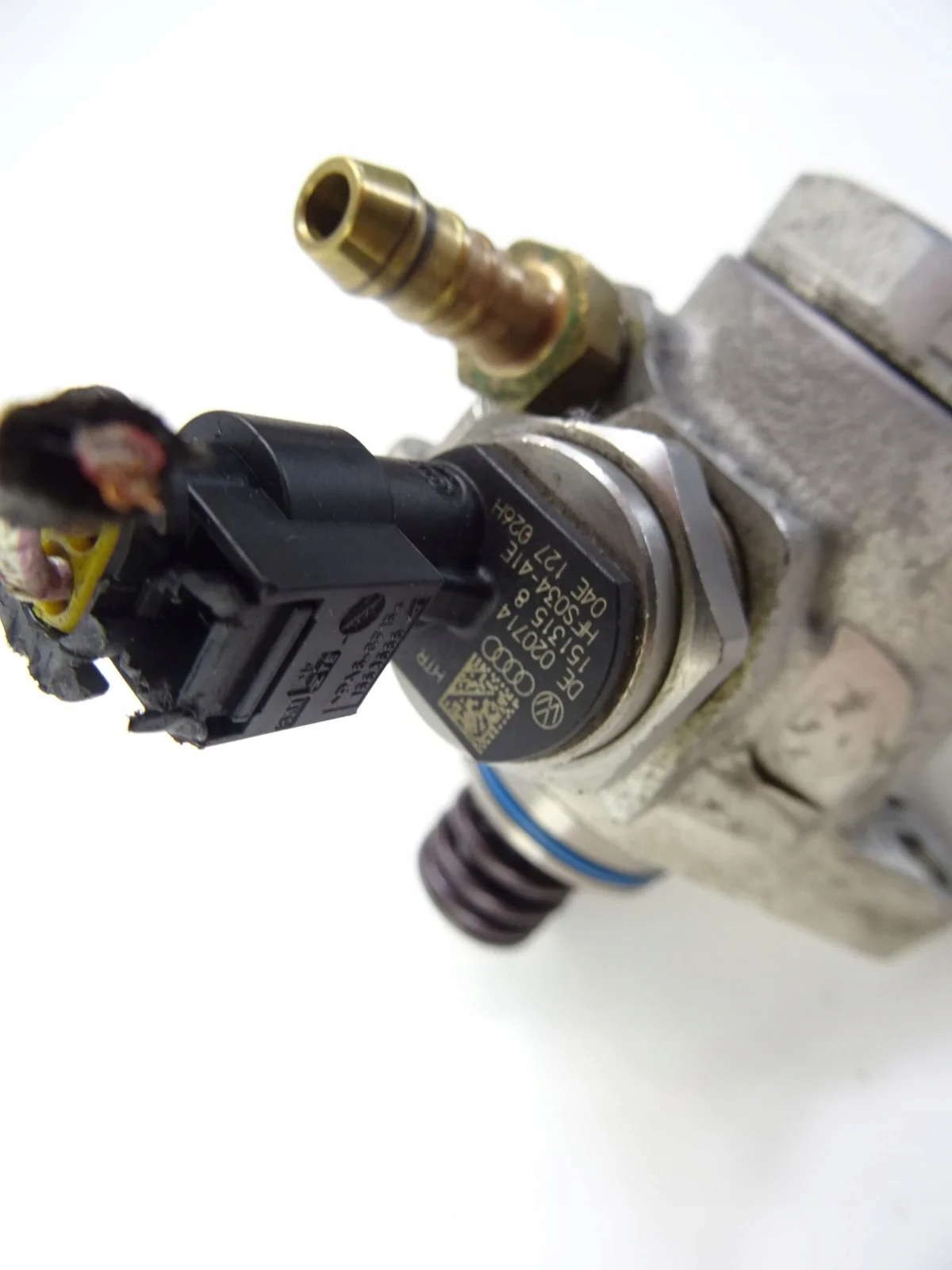 Bomba Injetora VW 1.4 TSI 04E127026H Usada image 6