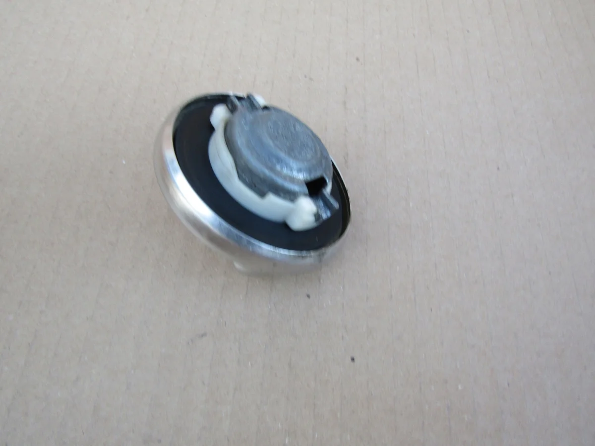 MERCEDES W124 W201 190 Tankdeckel Diesel Benzin image 4