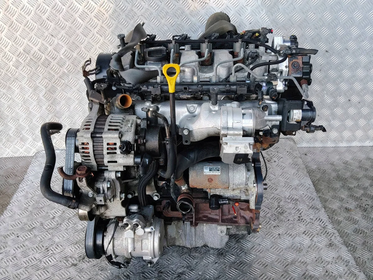 Motor Hyundai Tucson 2.0 CRDI D4EA Usado