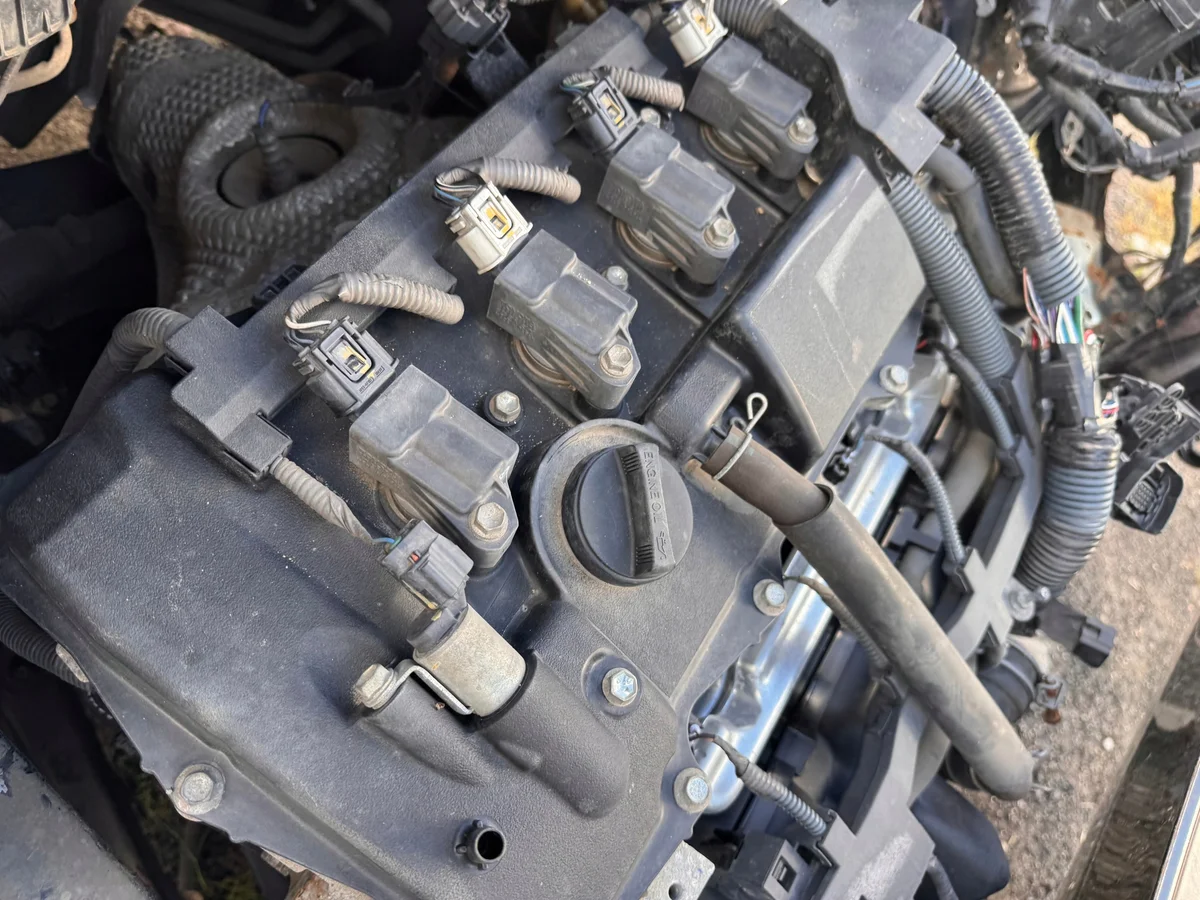 Motor 2ZR-FXE Toyota Auris Prius 1.8 Hybrid image 5