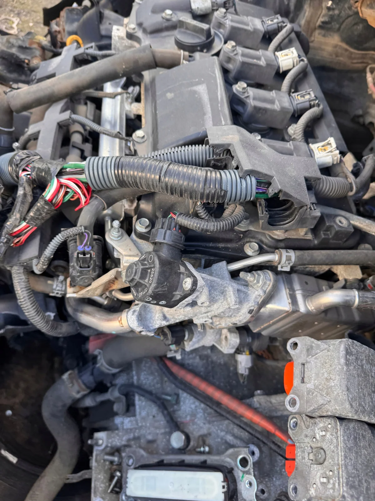 Motor 2ZR-FXE Toyota Auris Prius 1.8 Hybrid image 6