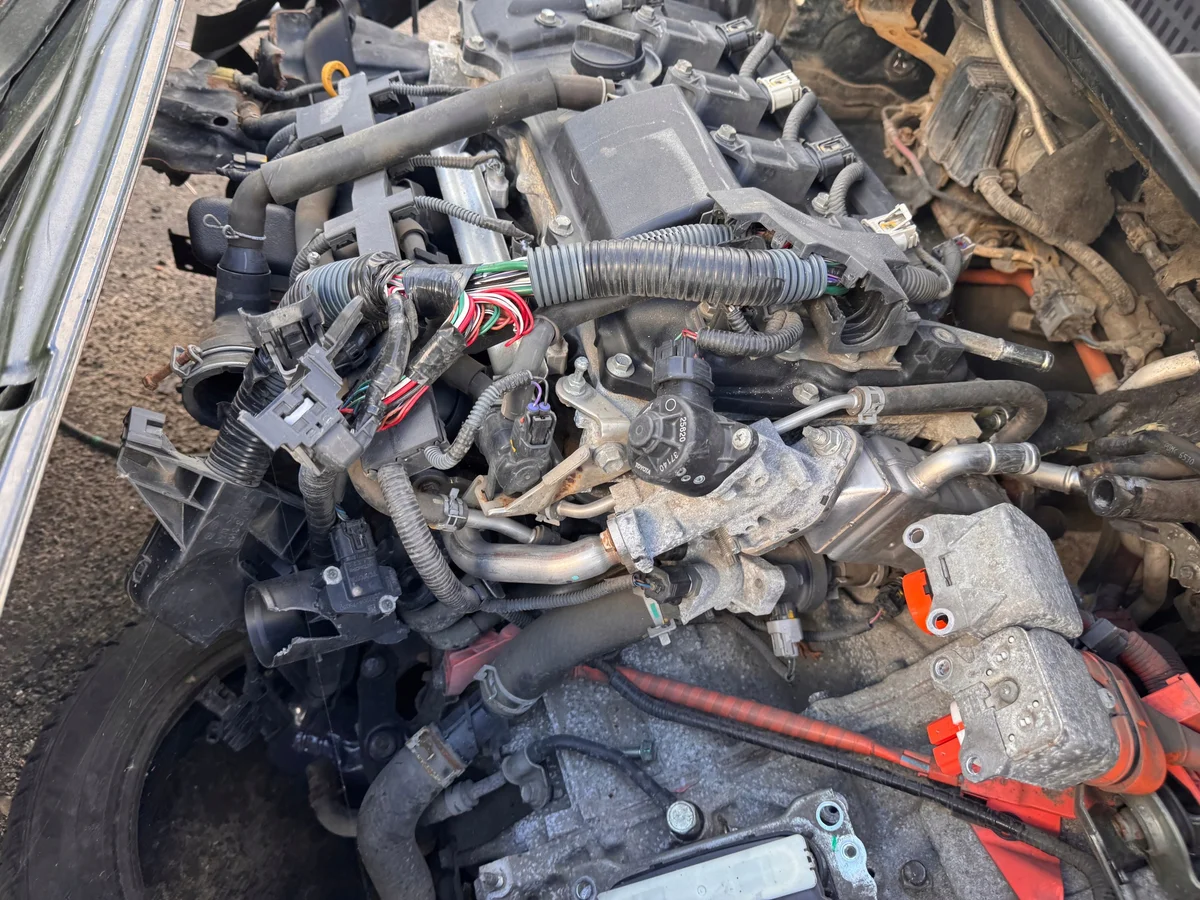 Motor 2ZR-FXE Toyota Auris Prius 1.8 Hybrid image 7