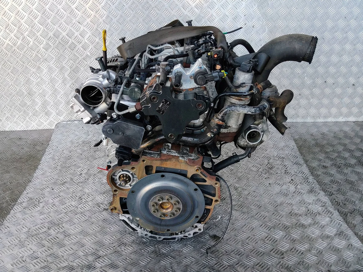 Moteur Kia Carens Sportage Ceed 2.0 CRDi D4EA image 5