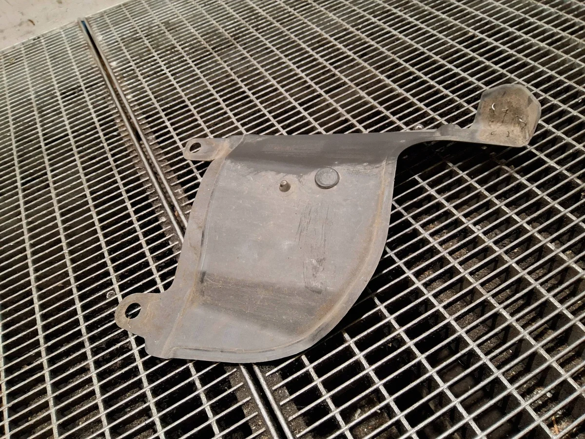 Cache moteur Honda Civic IX 74114-TV0-E000 image 3