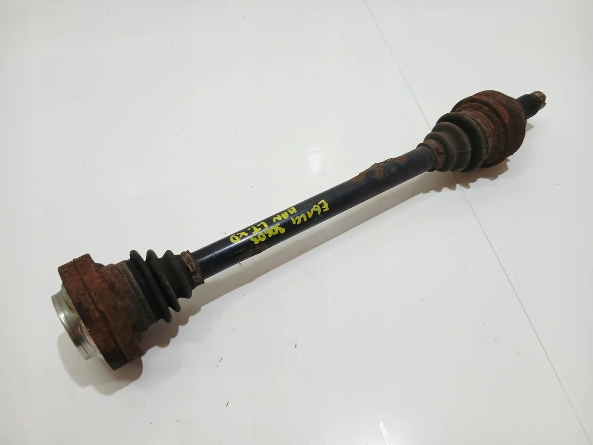 Eje delantero BMW E60 E61 E64 izquierdo derecho