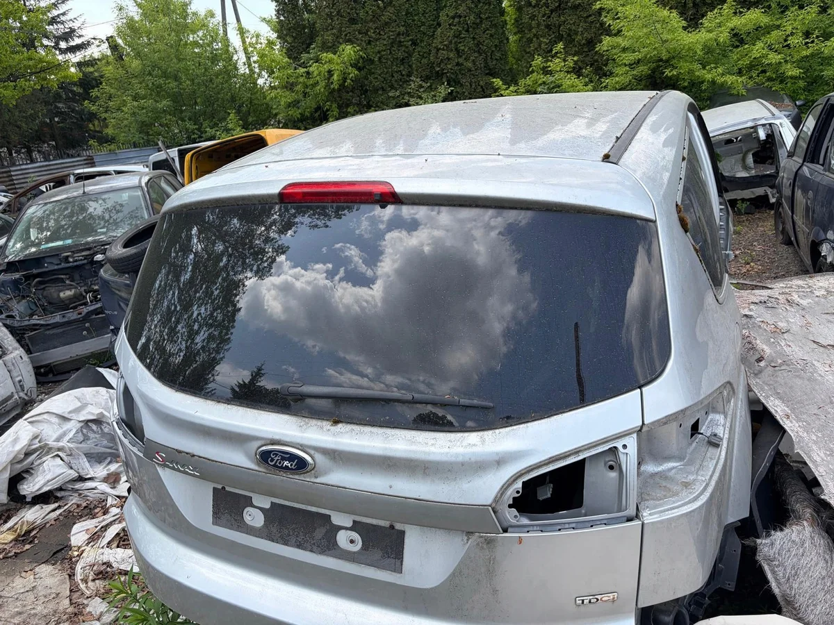 Takaluukku Ford S-Max MK1 2010-2015 image 4