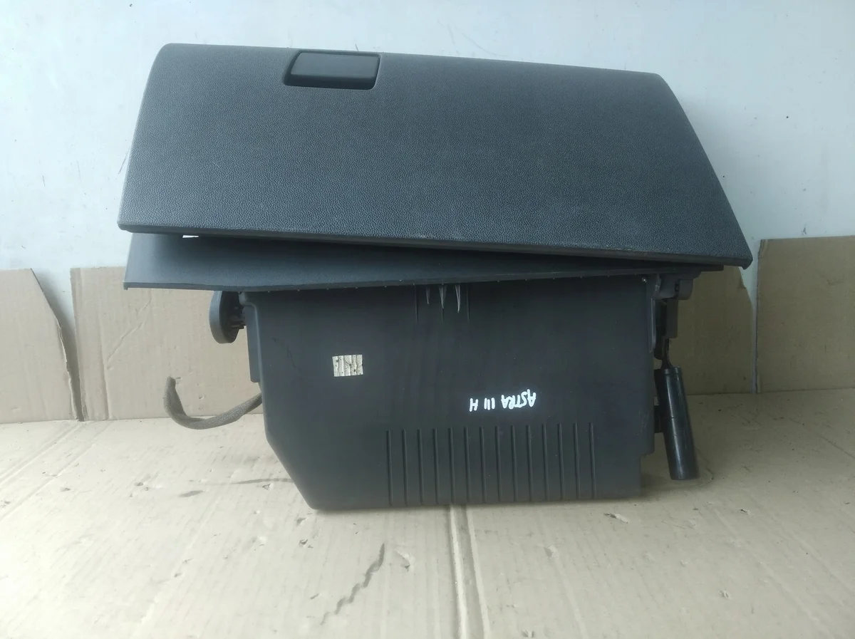 Dashboardkastje Opel Astra III H 13191459 image 5