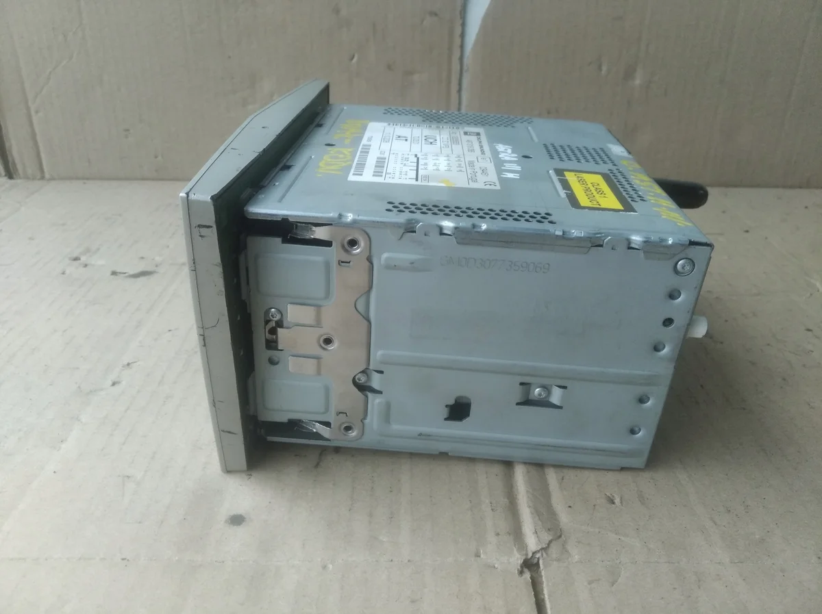 Radio Opel Astra III H Zafira B 13255553 image 5