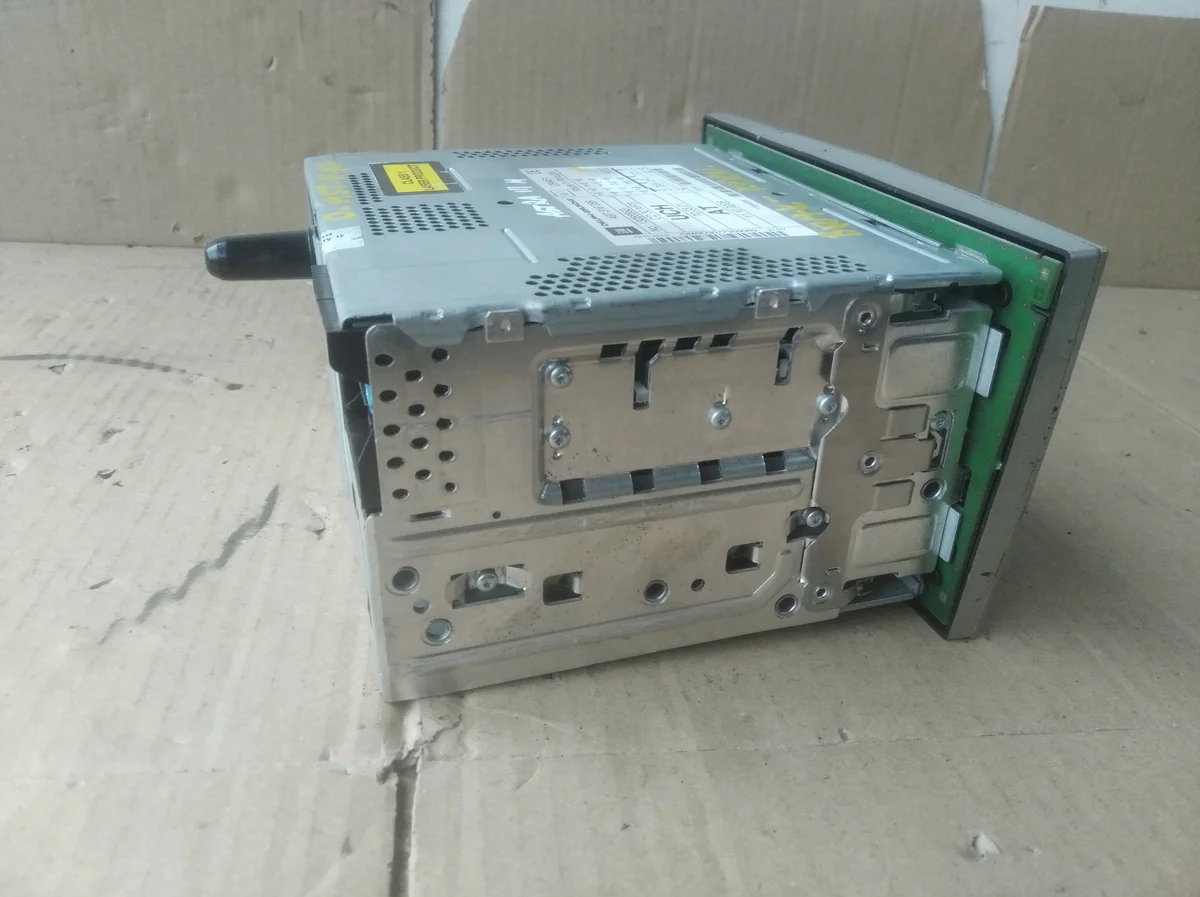 Radio Opel Astra III H Zafira B 13255553 image 7