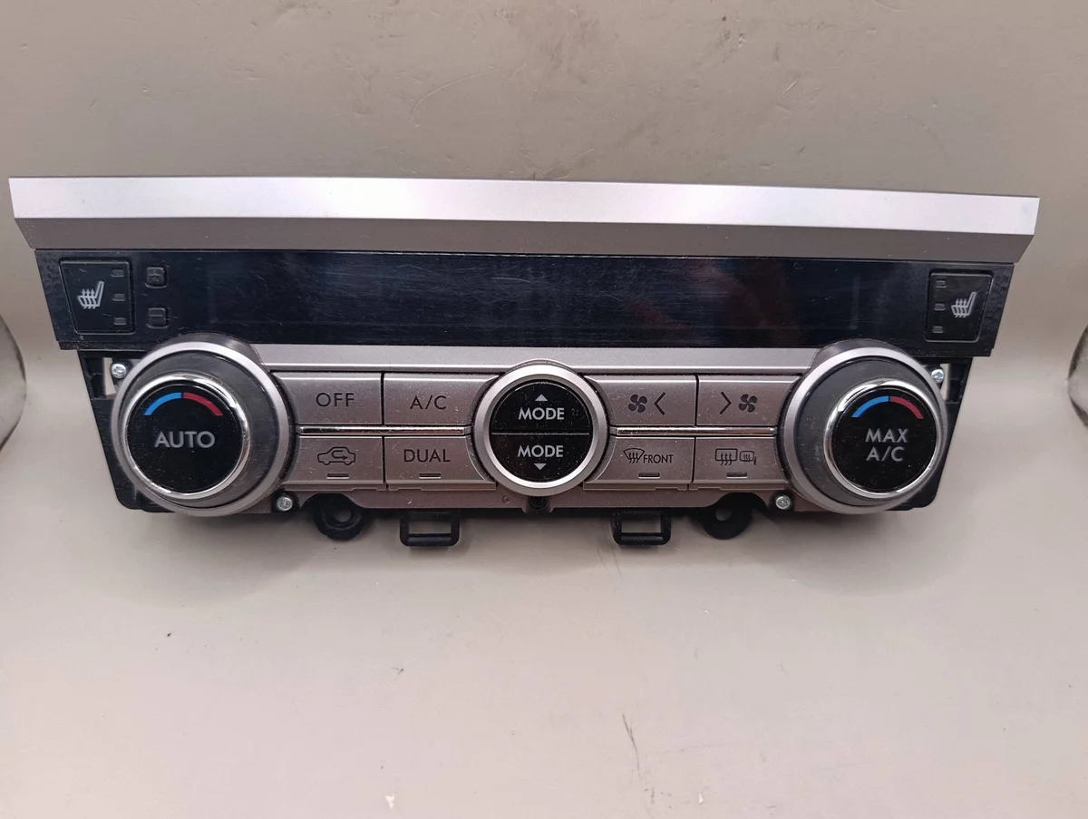 Subaru Outback (BS) Pannello Clima AL110 Usato image 2