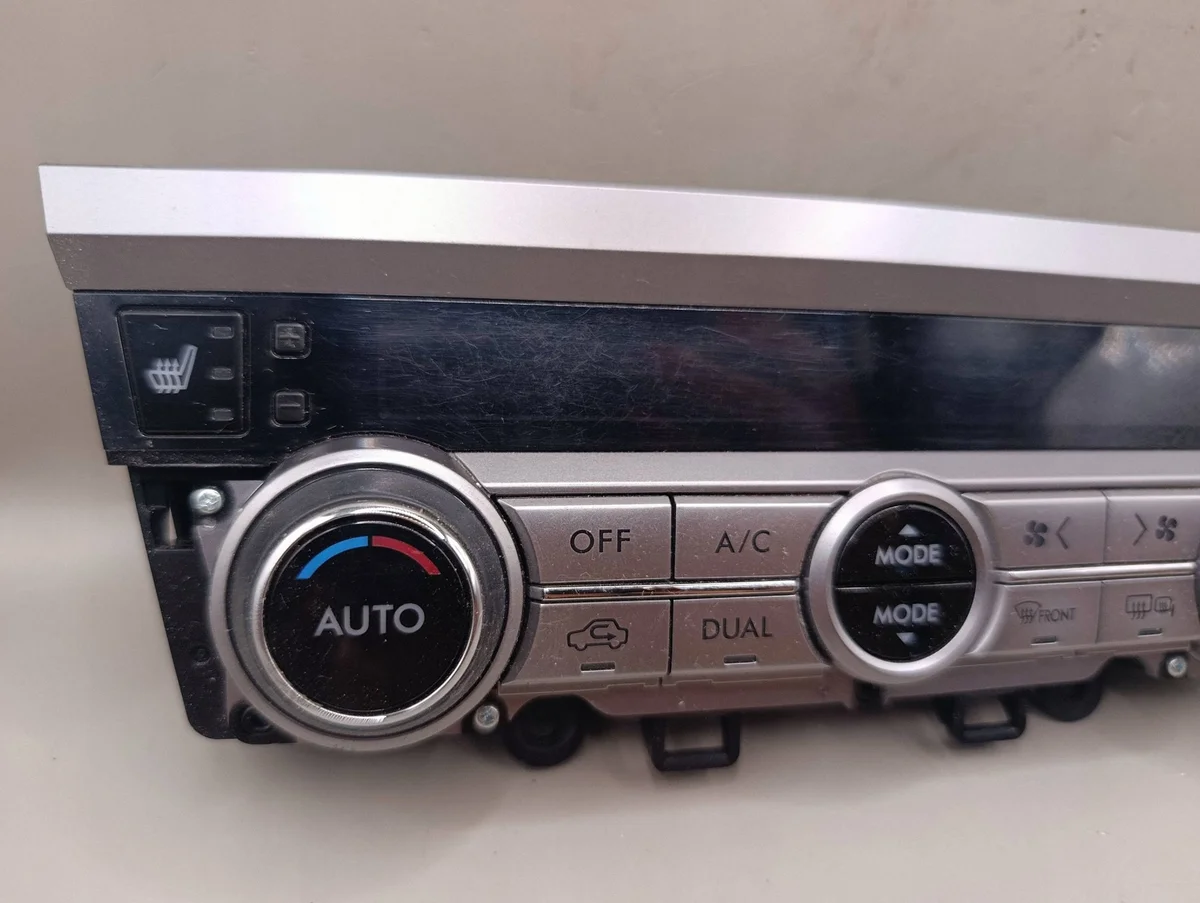 Subaru Outback (BS) Pannello Clima AL110 Usato image 6
