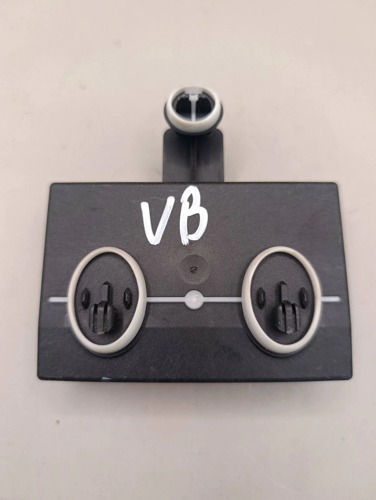 Módulo Porta Volkswagen Touareg II 4H0959795P