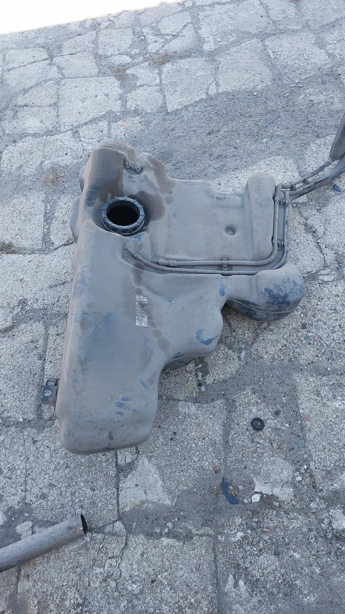 Depósito de Combustível Audi A3 1.9 TDI Usado